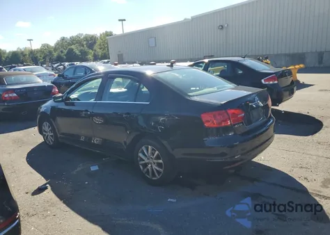 2013 Volkswagen Jetta Se from USA, damaged, VIN 3VWDP7AJ5DM352018